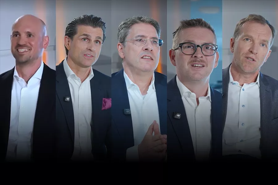 Wertevideo Porsche Consulting Senior Partner Statements