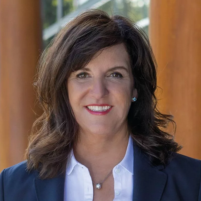 Heidi Weber-Mühleck Managing Partner WeberHaus