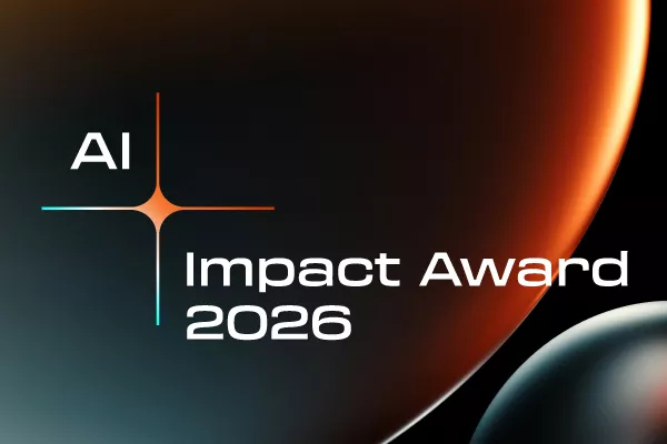 AI Impact Award manager magazin + Porsche Consulting