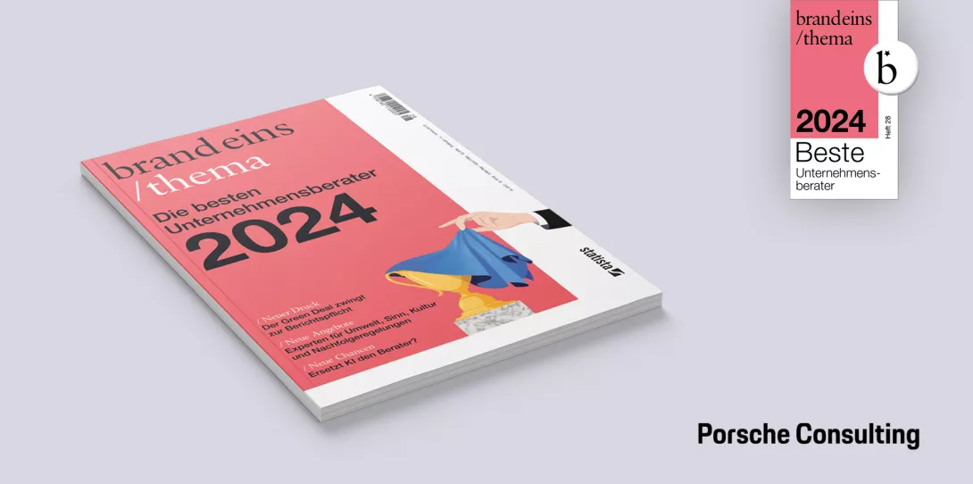brand eins beste Berater Ranking 2024