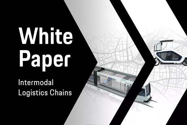 White Paper: Intermodal Logistics Chains