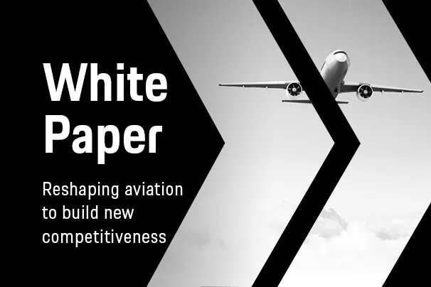 Reshaping aviation